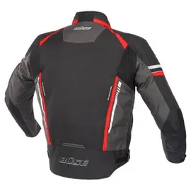 BÜSE Miles Textiljacke schwarz, L