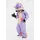 WeeDO FUNWEAR Schneeanzug UNIDO Lila Größe 92/104 in lila