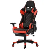 ML-Design Kunstleder Rot