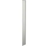 Seitenblende, für Stahlschrank PROGRESS 2000, H 2600 x T 300 mm