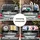 040 Parts Molle Board für VW T5/T6 Fahrradträger