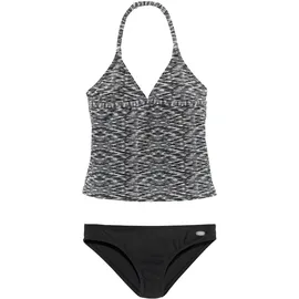 VENICE BEACH Tankini schwarz/weiß 122/128