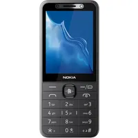 Nokia 235 4G 2nd Edition 0 GB RAM 128 GB Schwarz