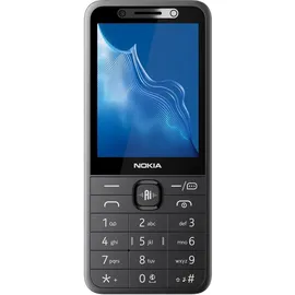 Nokia 235 4G 2nd Edition 0 GB RAM 128 GB Schwarz