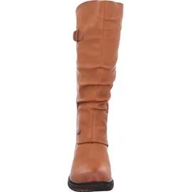 Rieker Stiefel mit regulierbarer Weite von normal bis XL