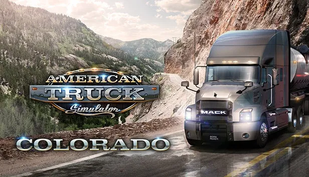 American Truck Simulator - Colorado