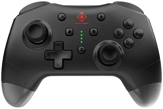 GAMING Nintendo Switch Minicontroller with Turbo Button - Wireless Controller - Nintendo Switch