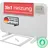 Heidenfeld HF-TH120 Infrarot Heizstrahler 0,12 kW Weiß