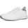 ARA Osaka Damen Slip-Ons Silber/Weiß 42,5