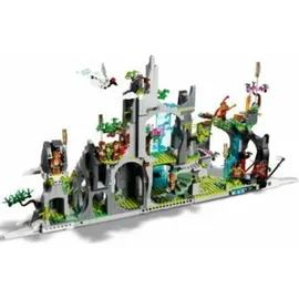 LEGO Monkie Kid Der legendäre Berg der Blumen und Früchte 80024