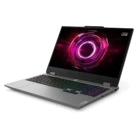 Lenovo LOQ 15 AMD Ryzen 5 220 16 GB RAM 512 GB SSD RTX 5050 FreeDOS 83JG003DPB