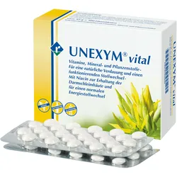 Unexym vital Tabletten