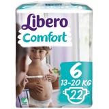 TENA Tena, Libero Comfort Babywindeln - 6