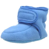 Playshoes Krabbelschuhe türkis 16
