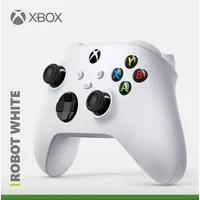 Microsoft Xbox Wireless Controller Roboterweiß für Xbox One Series X, S PC Controller weiß