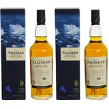 Talisker 10 Years Old Single Malt Scotch 45,8 vol 0,7 l Geschenkbox