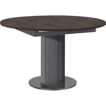 Mäusbacher Ø 130 cm grau