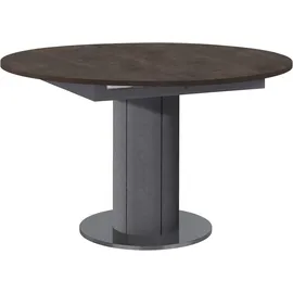 Mäusbacher Ø 130 cm grau
