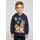 Paw Patrol Kapuzensweatshirt Blue 116