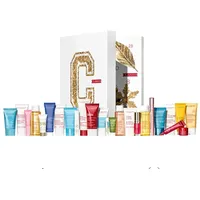 Clarins Adventskalender Adventskalender 2024 Beauty, Frauen Kosmetik Advent Kalender (24-tlg), Pflege Weihnachtskalender, Adventkalender