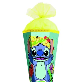 ROTH Schultüte Disney Stitch 85,0 cm mehrfarbig