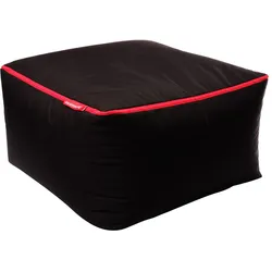 Gaming Sitzsack Crimson Morph Kids (Schwarz/Rot)
