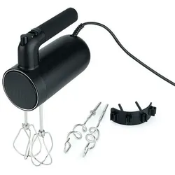 Handmixer SMOOTH MIX HM1B-500 inkl. Knethaken - 5 Geschwindigkeiten und Boost-Funktion
