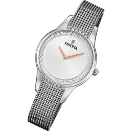 Festina Mademoiselle Quarz Edelstahl 30,2 mm F20494/1