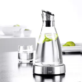 Emsa Flow Glas Transparent