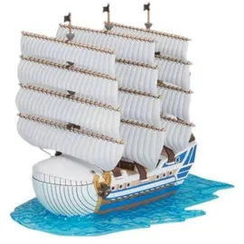 Bandai Namco Entertainment Moby Dick Modellbausatz Figur 15 cm