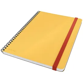 Leitz Collegeblock Cosy 44840019 B5 kariert gelb