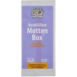 ARIES Mottlock Mottenbox Nachfüllset