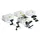 Festool Akku-Combo-Set Montage TID 18/TXS 18/PSC 420/TB M 137