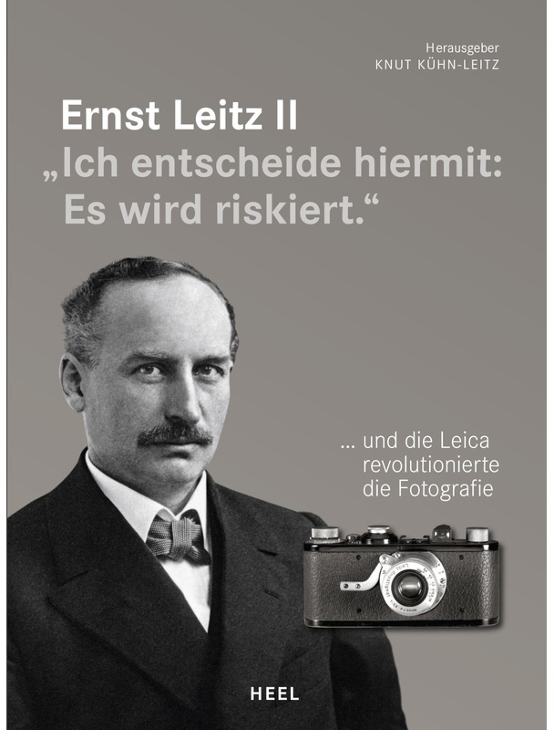 Ernst Leitz Ii, Gebunden