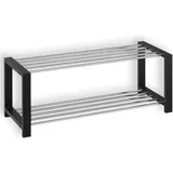 Idimex Arina 80 x 32 x 30 cm schwarz / schwarz