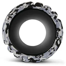 Triggerpoint Grid 1.0 Massage-roller - Camo Grey - 33 cm, multi-dicht, löst Muskelverspannungen braun|grau|grün No Size
