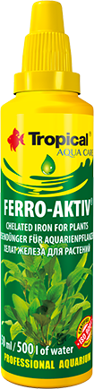 TROPICAL Ferro-Aktiv 30ml (Rabatt für Stammkunden 3%)