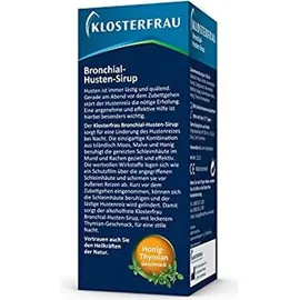 Klosterfrau Bronchial-Husten-Sirup