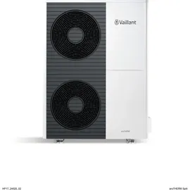 Vaillant aroTHERM Split Wärmepumpen-Paket 4.0205 vwl 125/5 as S2 mit uniTOWER vwl, Leistung 10,25kW bei A7/W35
