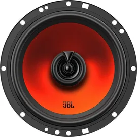 JBL Stage1 62F Koaxial-Lautsprecher 2-Wege 165mm (6,5 Zoll): von Harman Kardon Car HiFi mit 50W RMS und 400W Max Einbaulautsprecher Auto Boxen - Schwarz