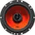 JBL Stage1 62F Koaxial-Lautsprecher 2-Wege 165mm (6,5 Zoll): von Harman Kardon Car HiFi mit 50W RMS und 400W Max Einbaulautsprecher Auto Boxen - Schwarz