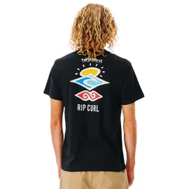 Rip Curl Search Icon schwarz M
