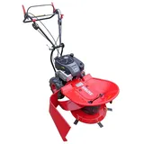 VIELITZ Balkenmäher / Hochgrasmäher – 64cm + Variabler Radantrieb - Rasenmäher