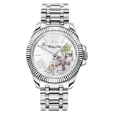 Thomas Sabo Blumen Quarz Silber 33,0 mm WA0381-201-201
