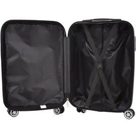 vertical studio Stege Koffer-Set 3-tlg. rot