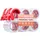 Vevor Klebeband Transparent 12er-Set 47,8 mm x 59,436 m