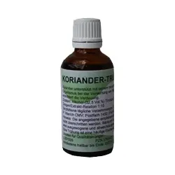 Koriander-Trunk 50 ml