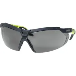 Uvex Komfort-Schutzbrille uvex i-5, Scheibentönung: GREY