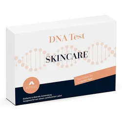 ASPILOS DNA Analyse SKINCARE Test 1 St