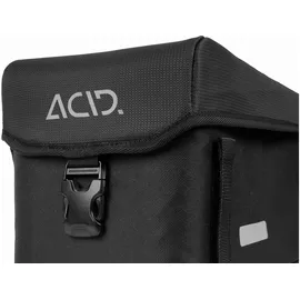 Cube Cmpt Gepäckträgertasche 7 schwarz